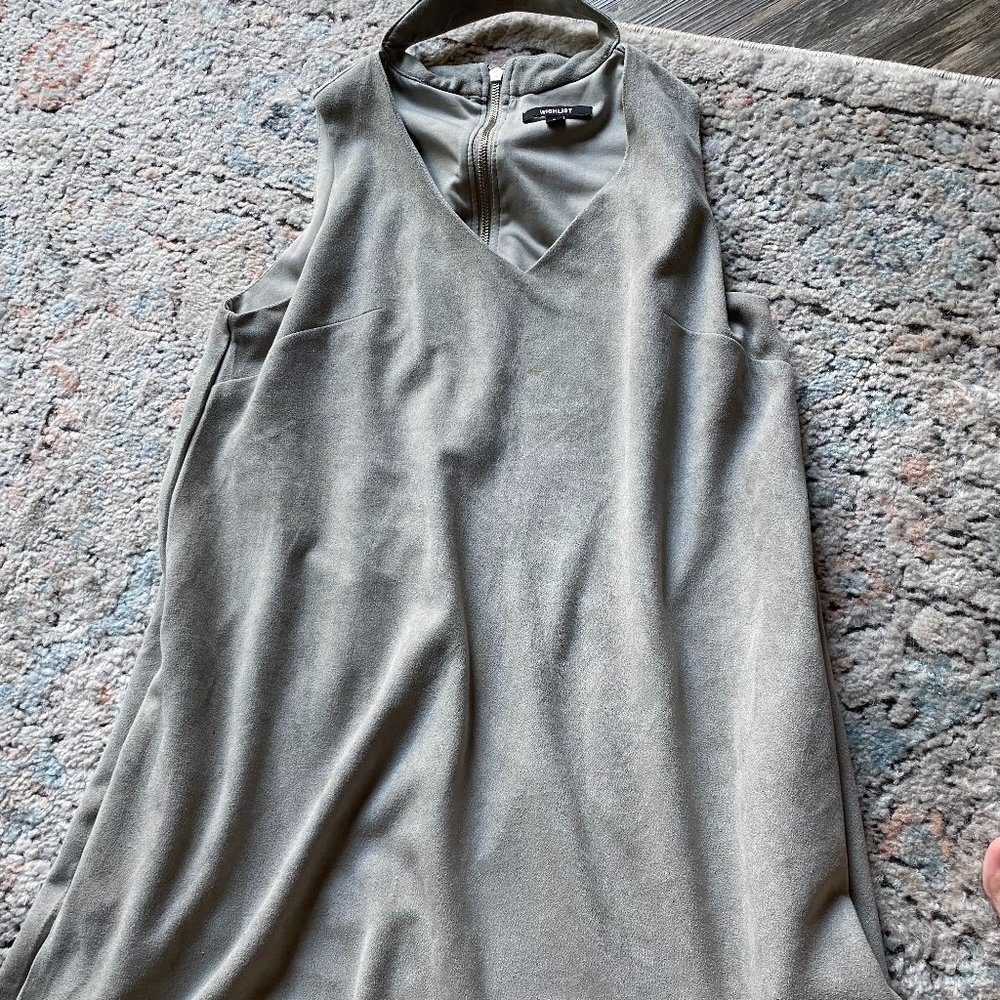 Velvet Grey Boutique Dress